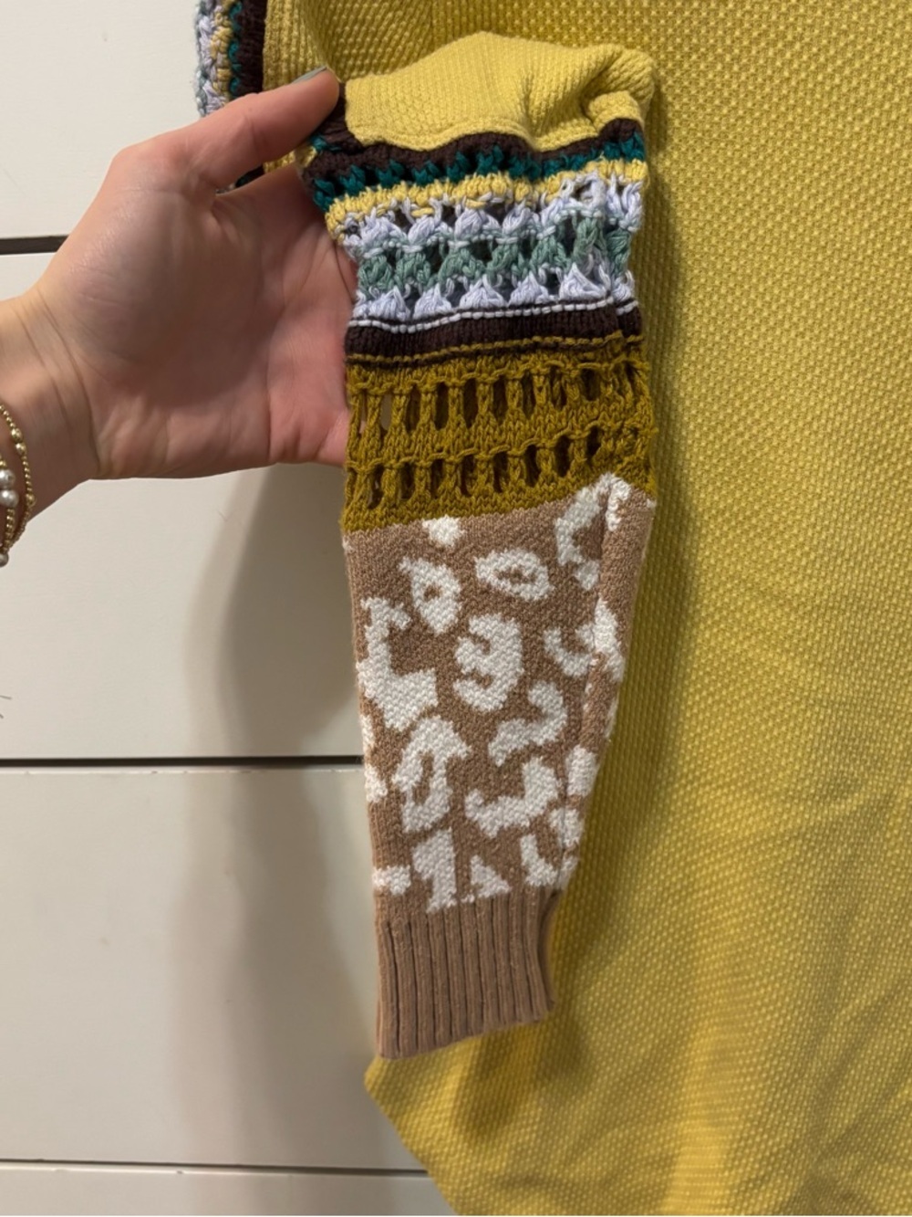 Free People Switch It Up Cuff Thermal Top - Picture 3 of 6